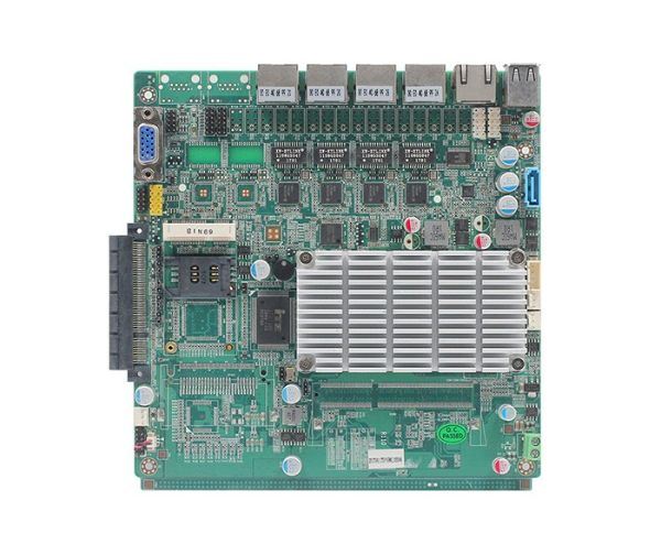 TOP-PI1900-K14 Networked mainboard