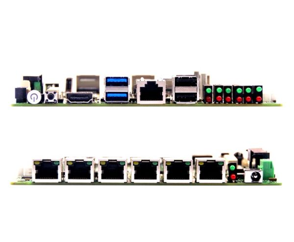 TOP-PF4200-K16 Networked mainboard