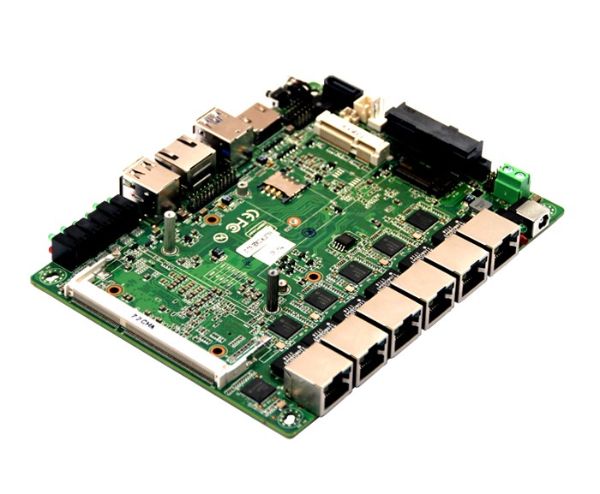 TOP-PF4200-K16 Networked mainboard