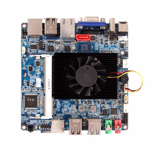 TOP-WN1900-K22 Nano ITX motherboard