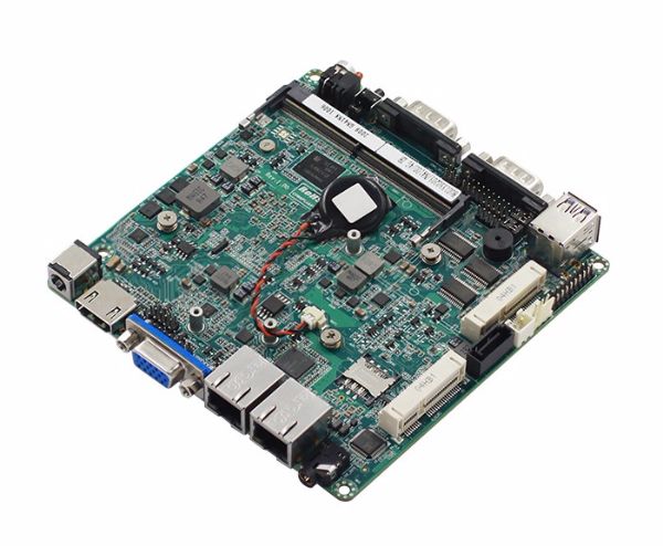 TOP-PN8200-K62 Nano ITX motherboard