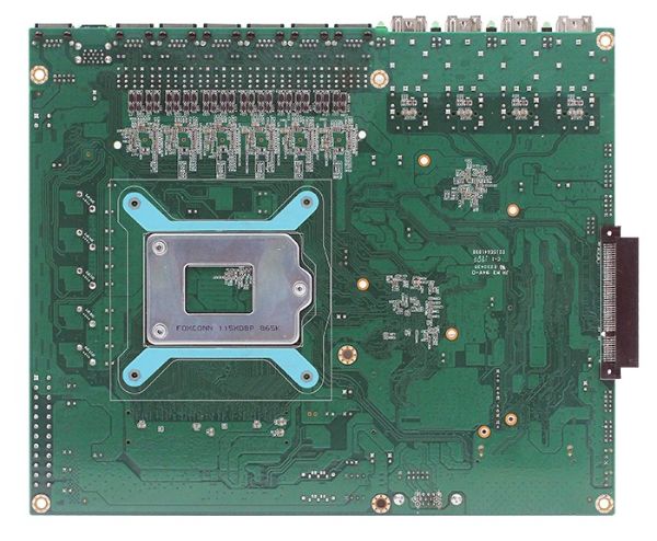 TOP-PAH110-K26 Networked mainboard