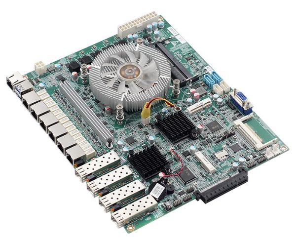 TOP-PAH110-K26 Networked mainboard