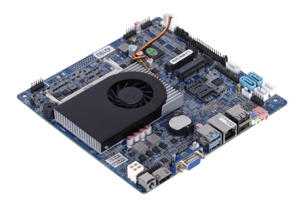 TOP-YI4005-K71 Mini ITX motherboard