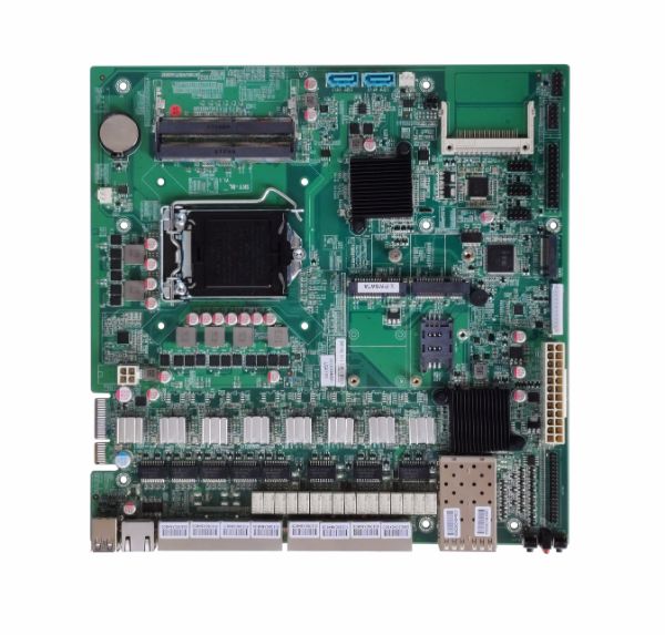 TOP-YIH110-K28 Networked mainboard