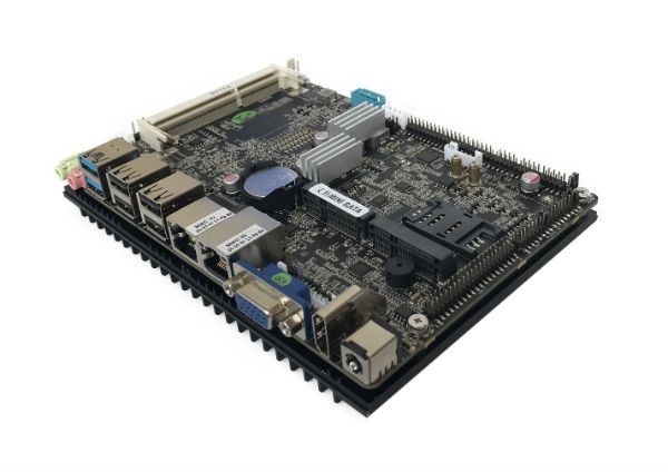 TOP-YF5200-K62 4-inch motherboard