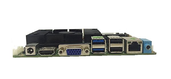 TOP-YE3217-K62  EC3 3.5-inch motherboard