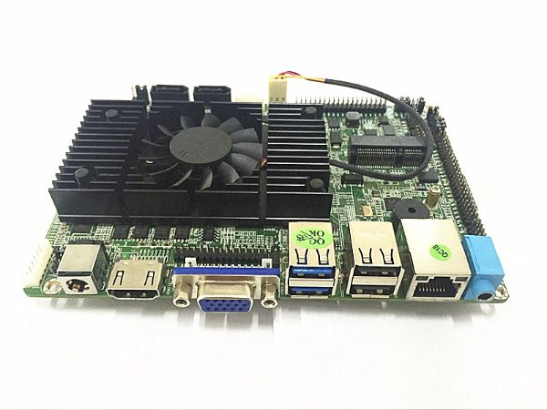 TOP-YE3217-K62  EC3 3.5-inch motherboard