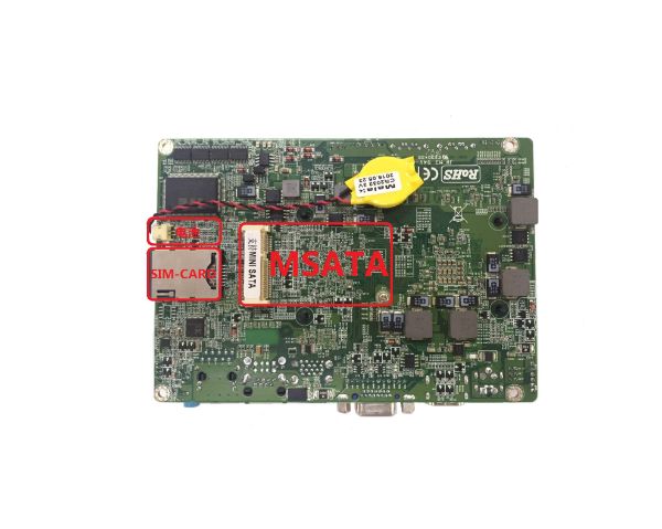 TOP-YE3217-K62  EC3 3.5-inch motherboard