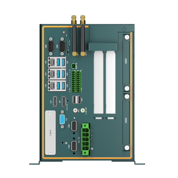 TOP-JAQ370-X43 Industrial control machine