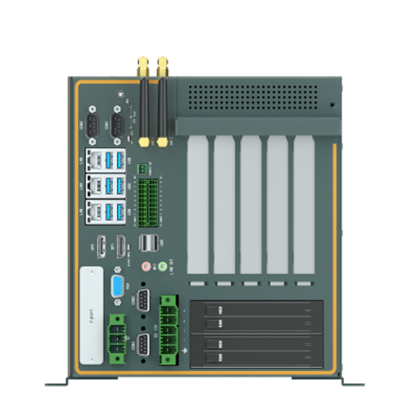 TOP-JAC246-X43 Industrial control machine