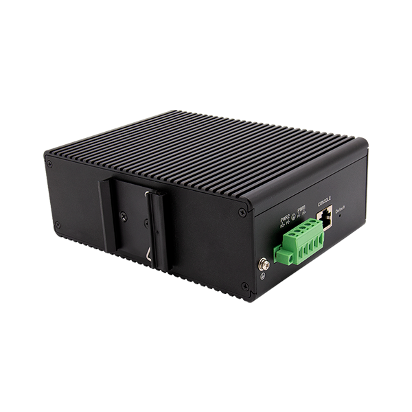 TPK-I4M2GS8F network tube type industrial Ethernet switch