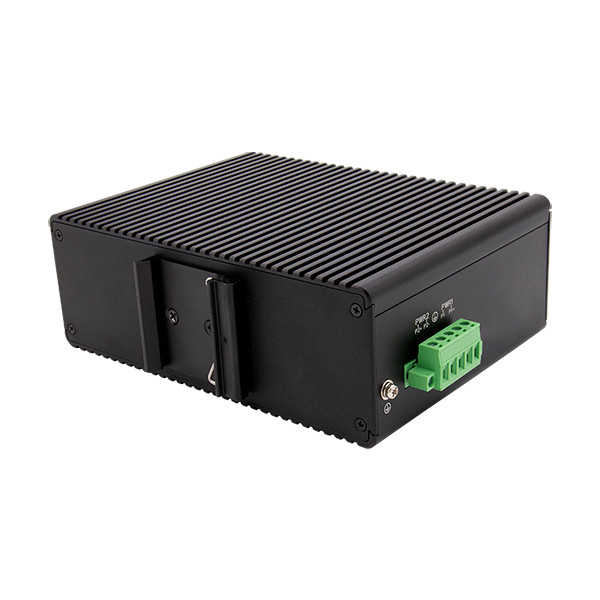 TPK-IP11GS8F Industrial POE switches