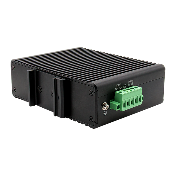 TPK-IP205G Industrial Ethernet POE switches