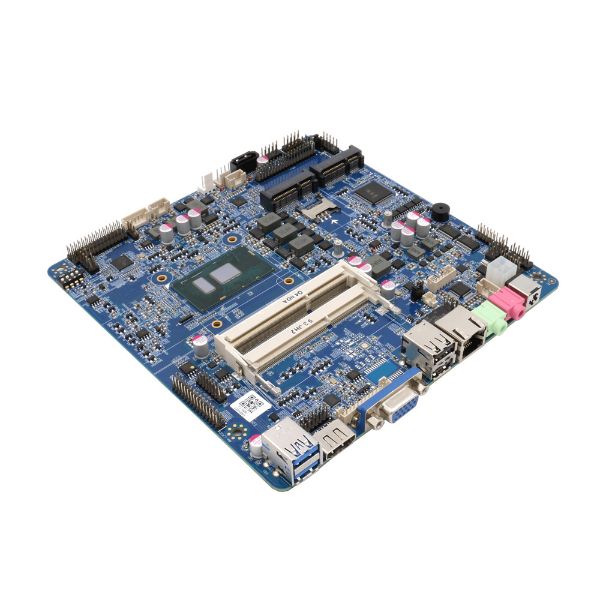 TOP-TI3865-K62 Mini ITX motherboard