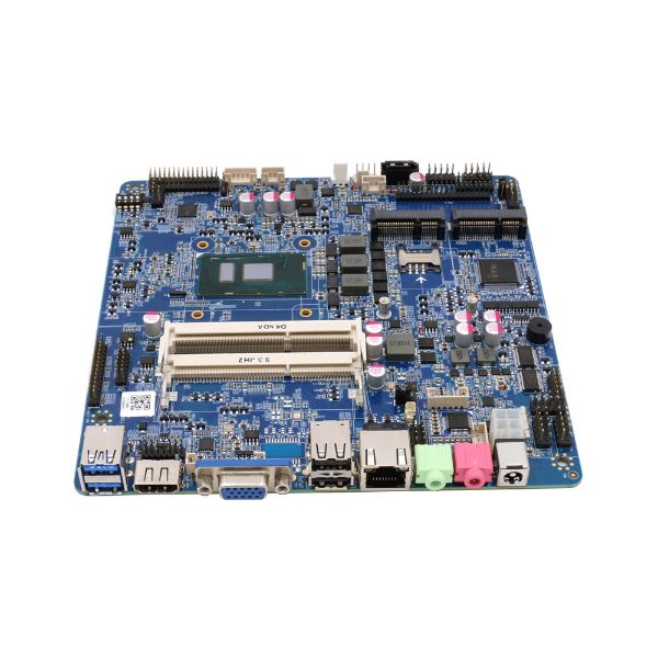 TOP-TI3865-K62 Mini ITX motherboard