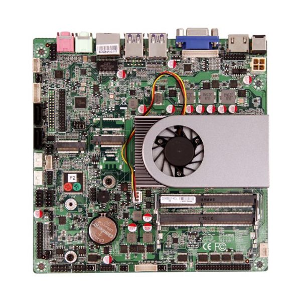 TOP-WI6200-K62 Mini ITX motherboard