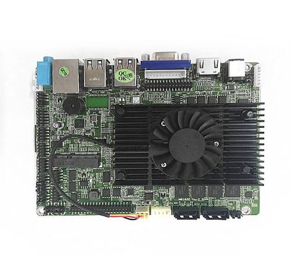 TOP-YE3217-K62  EC3 3.5-inch motherboard