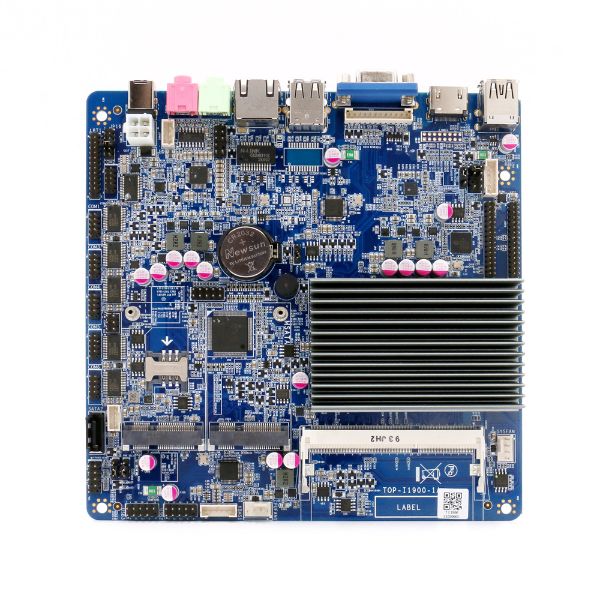 TOP-TI1900-K61 Mini ITX motherboard