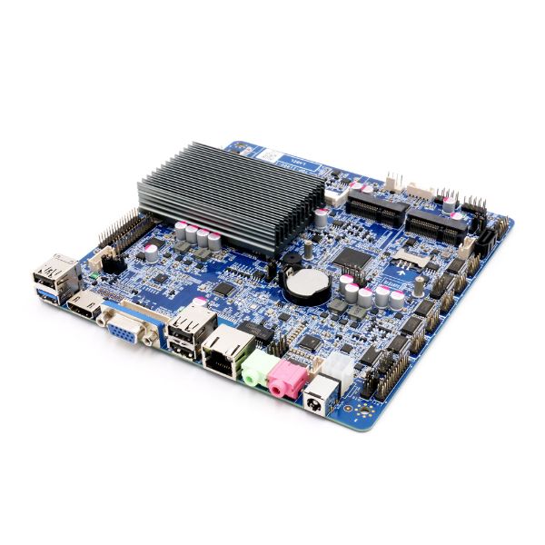 TOP-TI1900-K61 Mini ITX motherboard