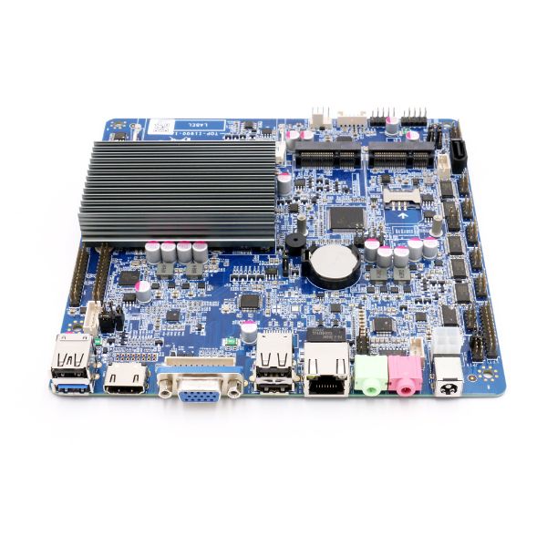 TOP-TI1900-K61 Mini ITX motherboard