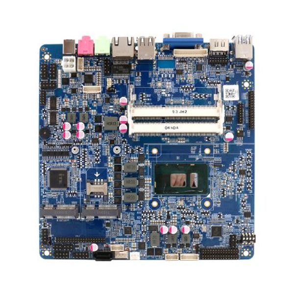 TOP-TI3865-K62 Mini ITX motherboard