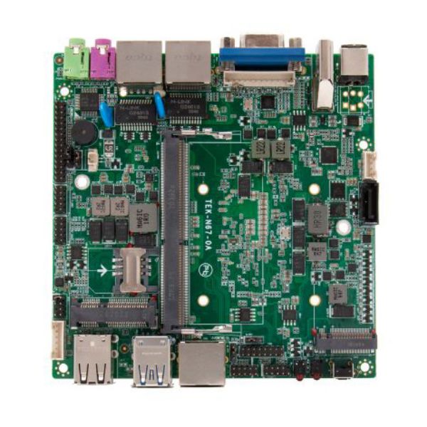 TOP-TN6100-K12 Nano ITX mainboard