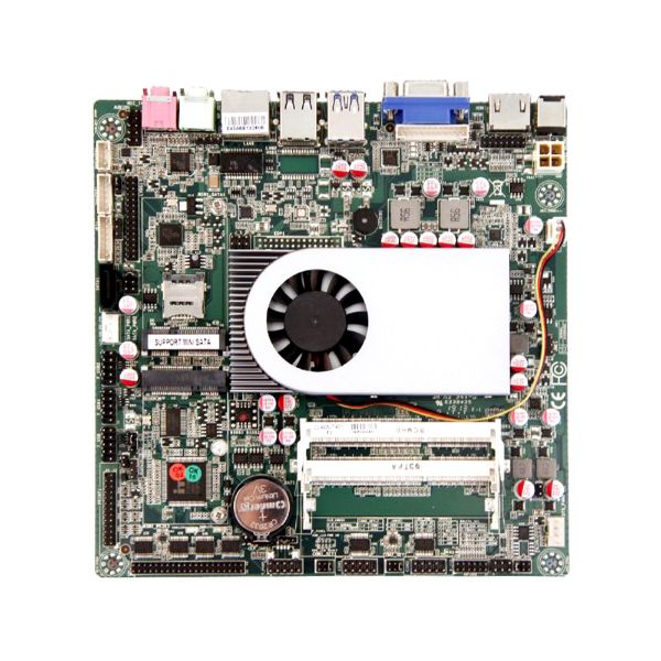 TOP-WI4200-K62 Mini ITX motherboard