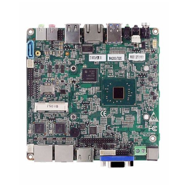 TOP-PN4205-K12 Nano ITX motherboard