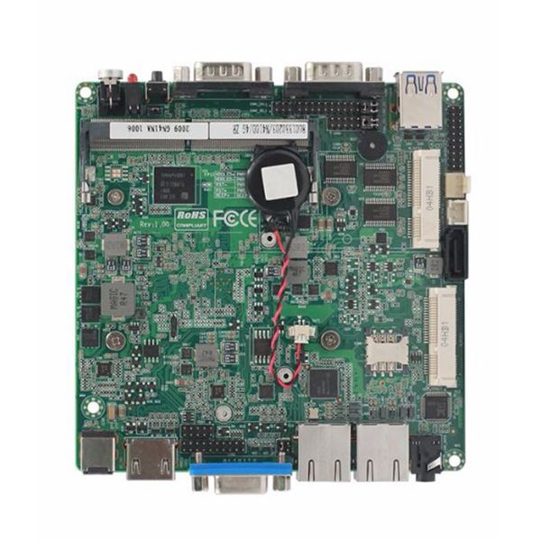 TOP-PN8200-K62 Nano ITX motherboard