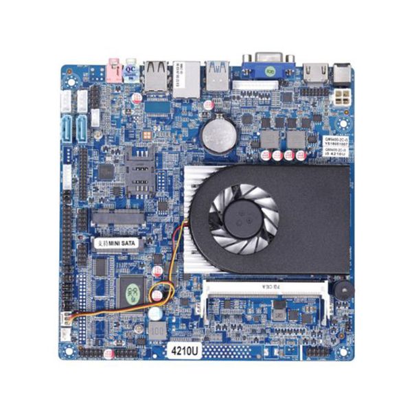 TOP-YI4005-K71 Mini ITX motherboard