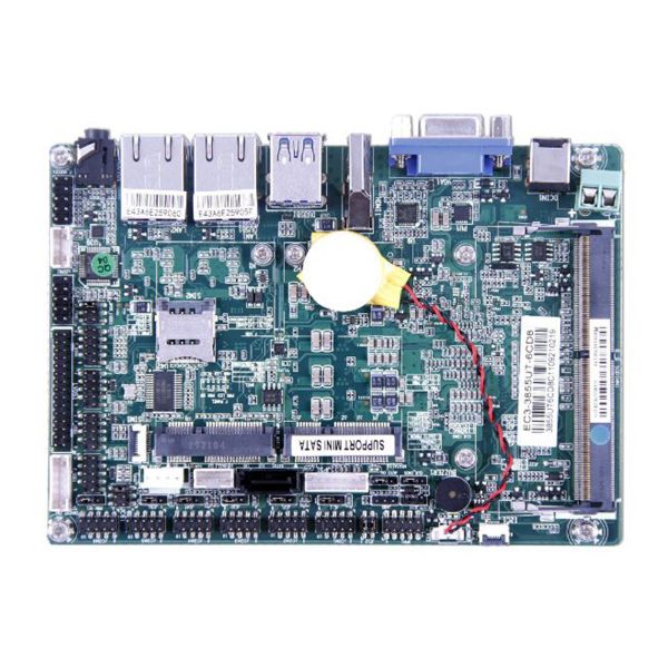 TOP-WE6500-K62 EC3 3.5-inch motherboard