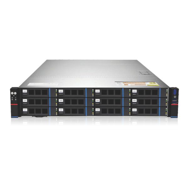TOP-GG2402-S12 high-density GPU server quasi-system