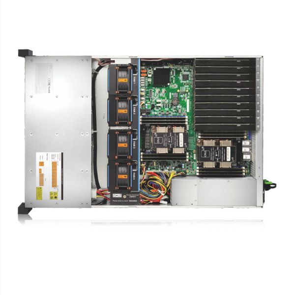 TOP-GG2402-S12 high-density GPU server quasi-system