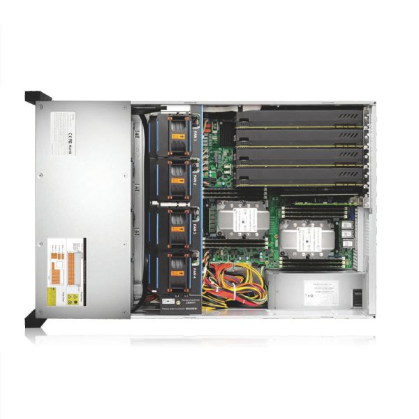 TOP-GG2402-S12 high-density GPU server quasi-system