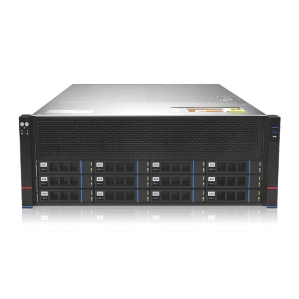 TOP-GG2402-S12 high-density GPU server quasi-system