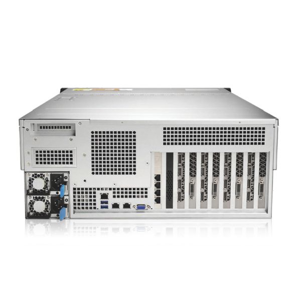TOP-GG2402-S12 high-density GPU server quasi-system