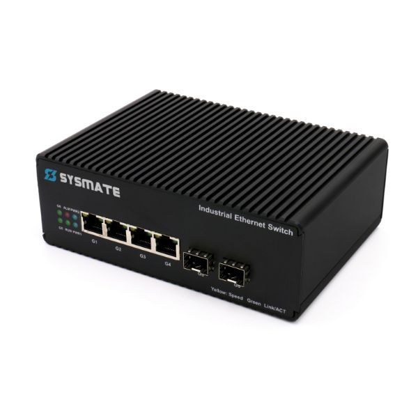 TPK-I4M2GS4G industrial-grade network management switch