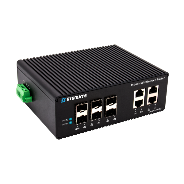 TPK-I26GS4G Gigabit non - network - managed Ethernet switch