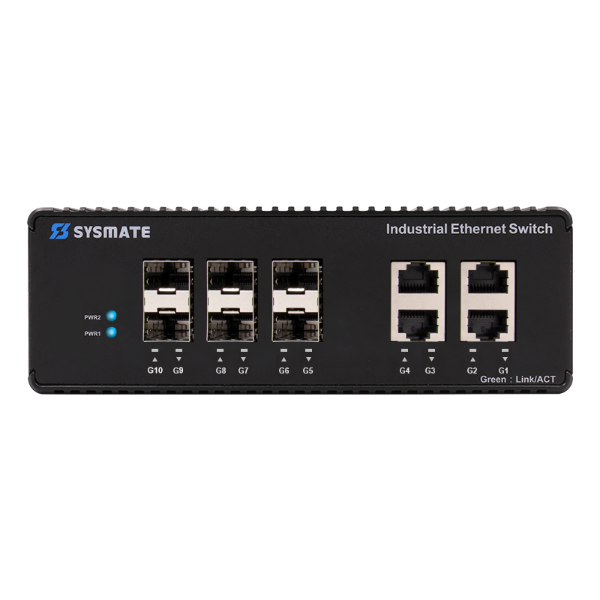 TPK-I26GS4G Gigabit non - network - managed Ethernet switch