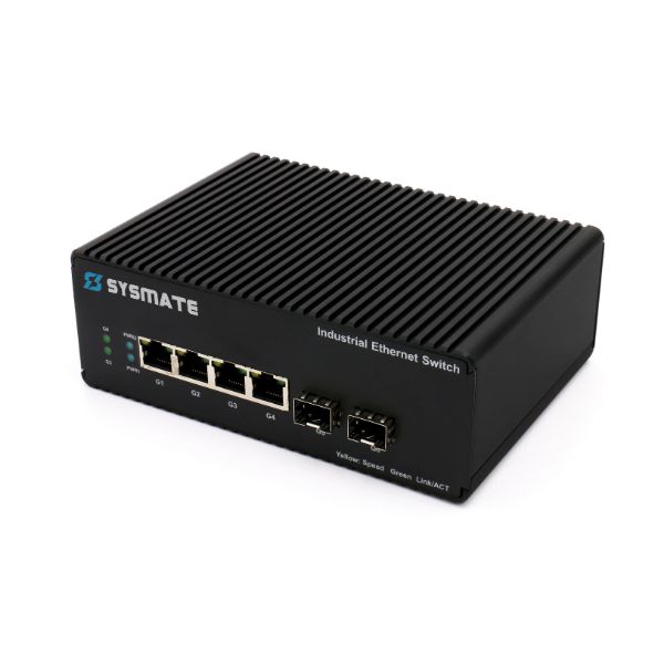 TPK-I22GS4G gigabit industrial level switch