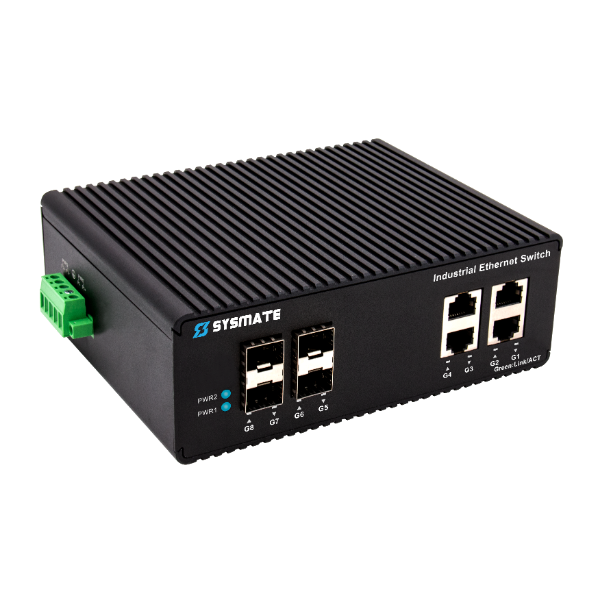 TPK-I24GS4G Gigabit non - network - managed Ethernet switch