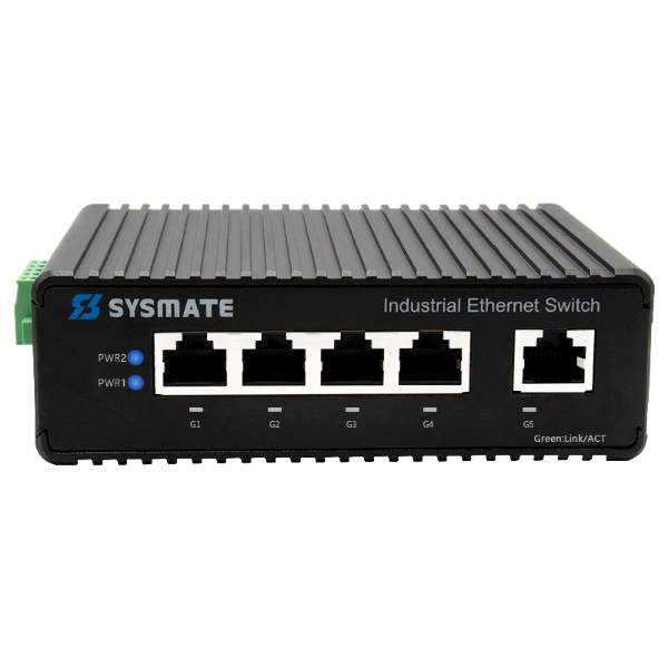 TPK-I205GGigabit industrial Ethernet switches