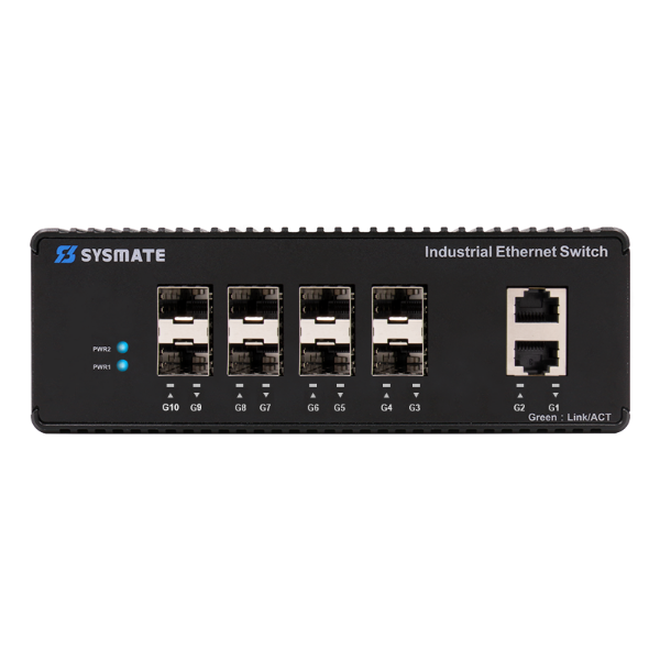 TPK-I28GS2GGigabit non - network - managed Ethernet switch