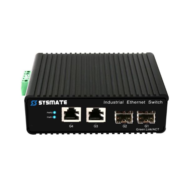 TPK-I22GS2G gigabit industrial level switch