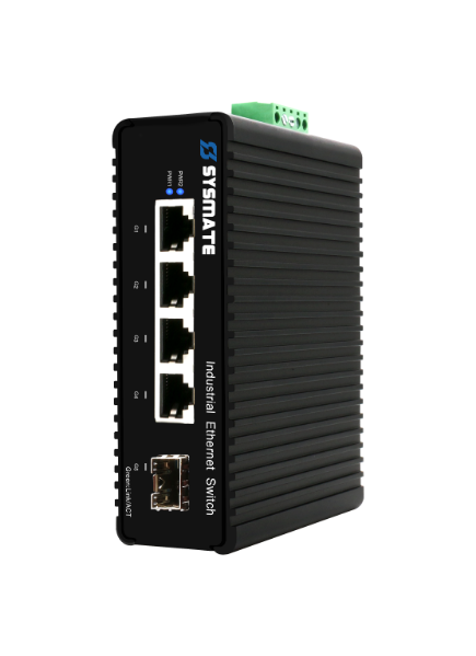 TPK-I21GS4G gigabit industrial-grade switch