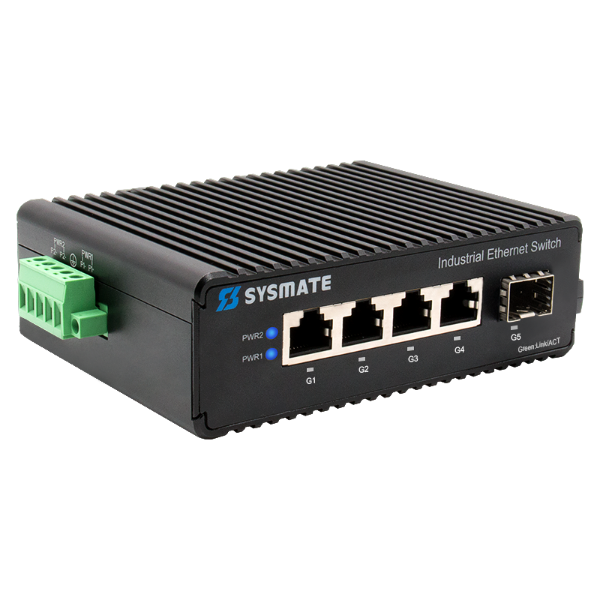 TPK-I21GS4G gigabit industrial-grade switch