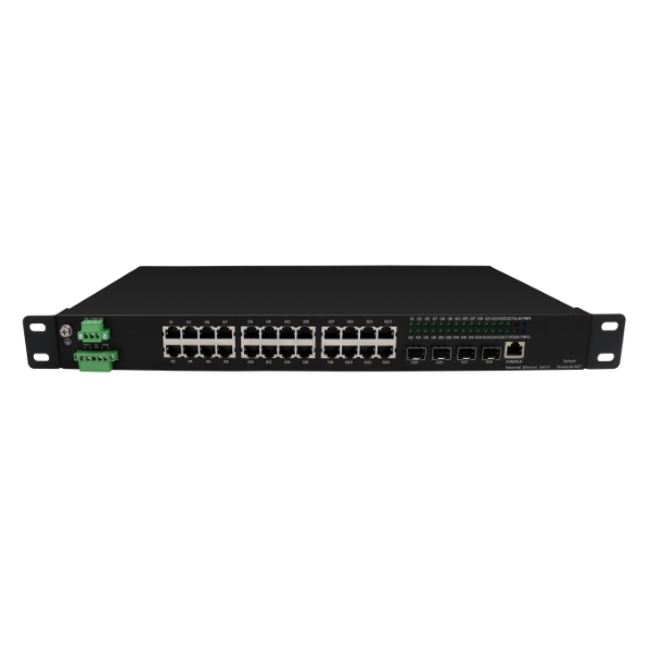 TPK-I4M4GS24G 12gb managed switch