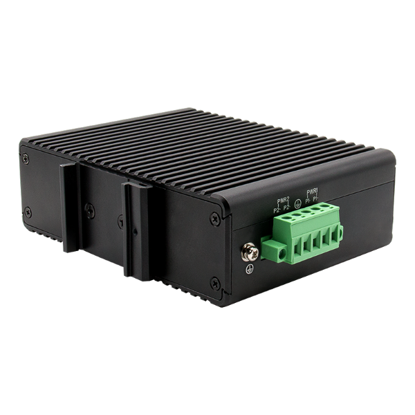 TPK-IP105F Industrial Ethernet POE switches