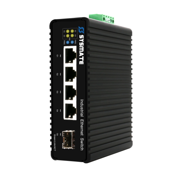 TPK-IP21GS4G Industrial POE switches